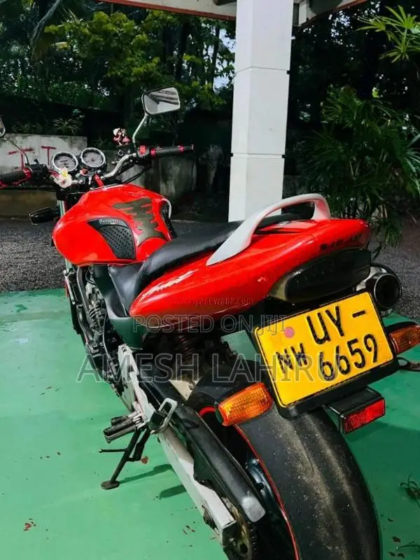Honda Hornet 2009 Motorbike (Used)