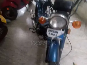 Loncin LX 2012 Motorbike (Used)