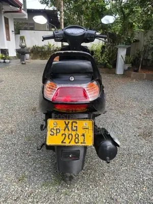 Hero Pleasure 2012 Motorbike (Used)