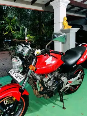 Honda Hornet 2009 Motorbike (Used)