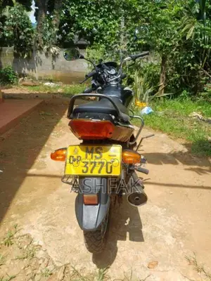 TVS Star City 2006 Motorbike (Used)
