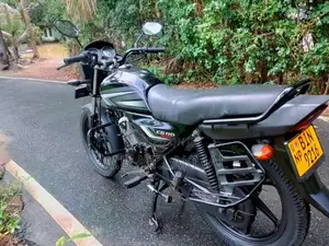 Honda 110 2019 Motorbike (Used)