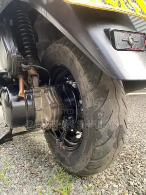 Hero Pleasure 2012 Motorbike (Used)
