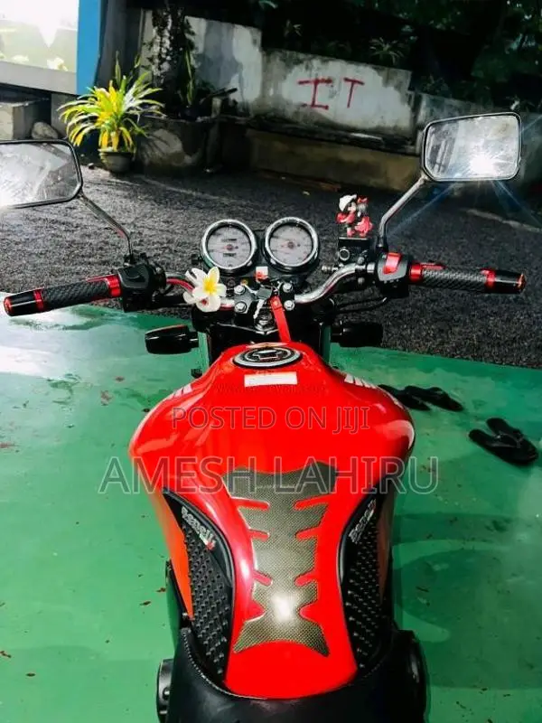 Honda Hornet 2009 Motorbike (Used)