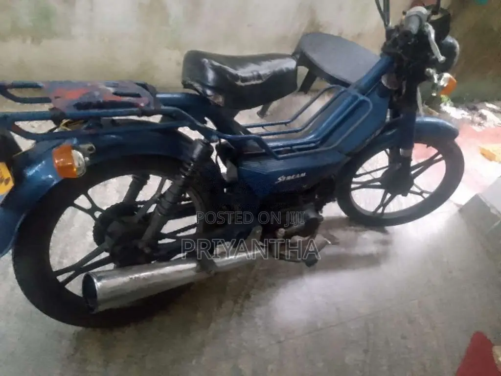 Loncin LX 2012 Motorbike (Used)