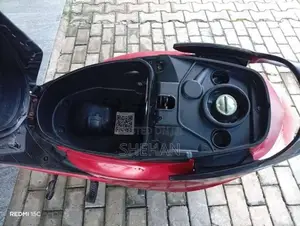 Hero Pleasure 2015 Motorbike (Used)