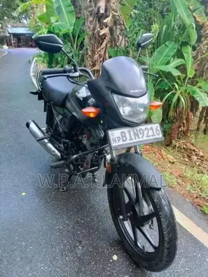 Honda 110 2019 Motorbike (Used)