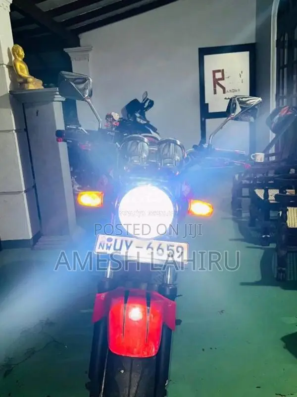 Honda Hornet 2009 Motorbike (Used)