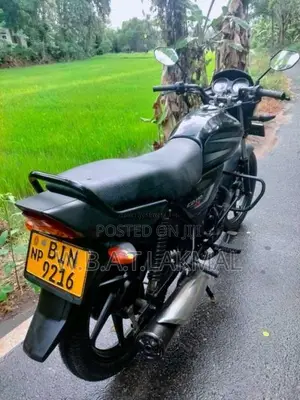 Honda 110 2019 Motorbike (Used)