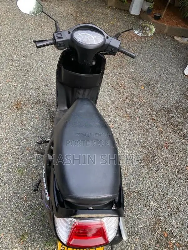 Hero Pleasure 2012 Motorbike (Used)