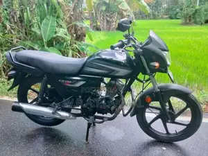 Honda 110 2019 Motorbike (Used)