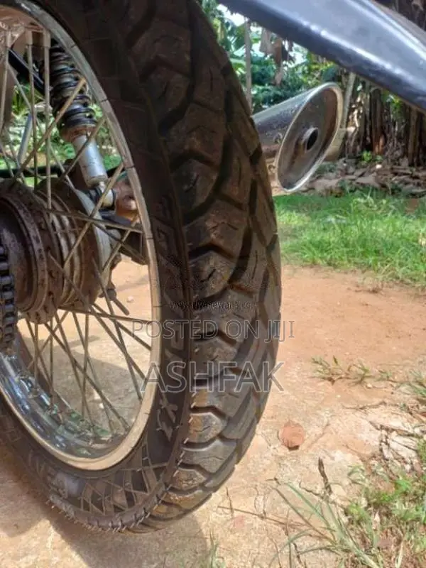 TVS Star City 2006 Motorbike (Used)