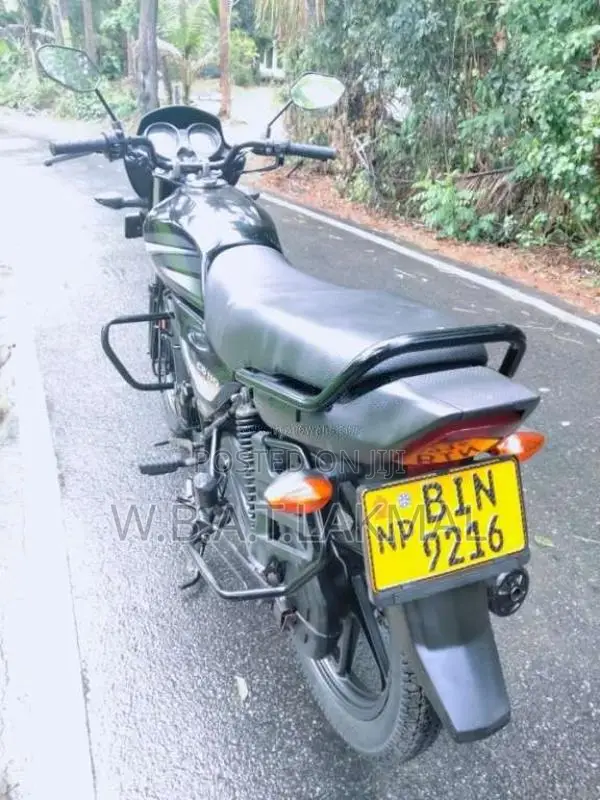 Honda 110 2019 Motorbike (Used)