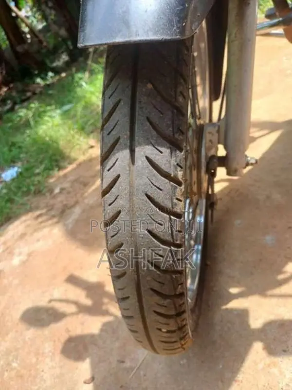 TVS Star City 2006 Motorbike (Used)