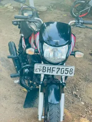 Hero Hf Deluxe 2018 Motorbike (Used)