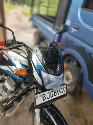 Bajaj CT-100 2025 Motorbike (Used)