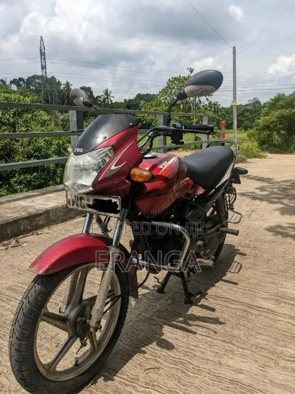 TVS Metro 2009 Motorbike (Used)