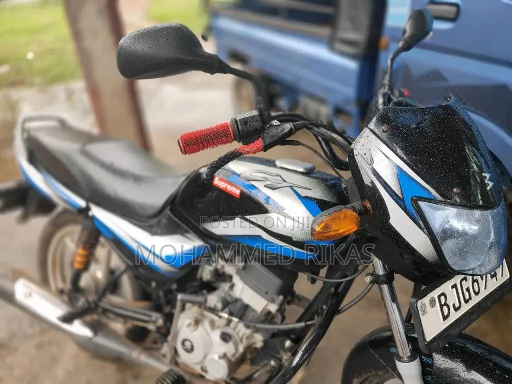Bajaj CT-100 2025 Motorbike (Used)
