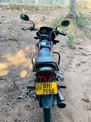 Hero Hf Deluxe 2018 Motorbike (Used)