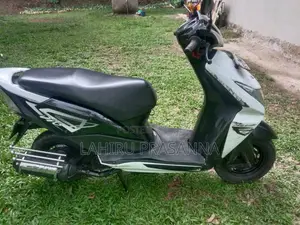 Honda Dio 2013 Motorbike (Used)