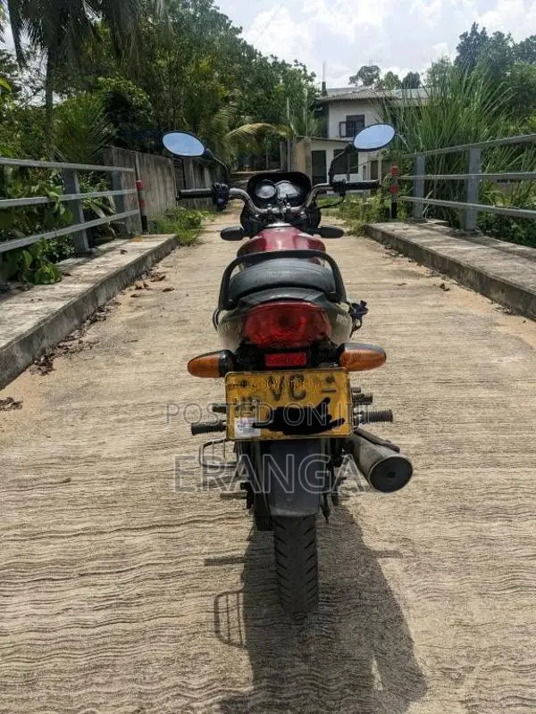 TVS Metro 2009 Motorbike (Used)