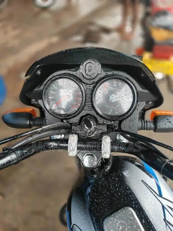 Bajaj CT-100 2025 Motorbike (Used)