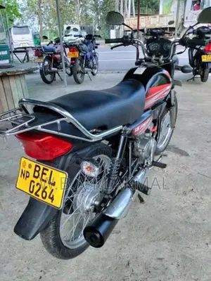 Hero Hf Dawn 2016 Motorbike (Used)