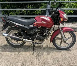 TVS Metro 2009 Motorbike (Used)