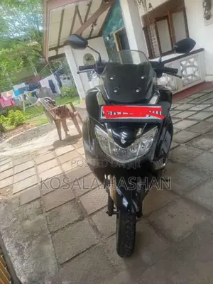 Suzuki Burgman 125 2019 motorcycle (Used)