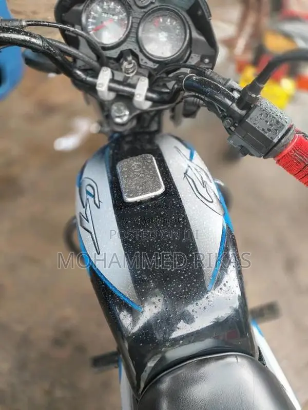 Bajaj CT-100 2025 Motorbike (Used)
