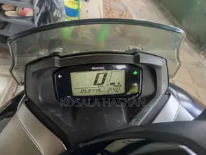Suzuki Burgman 125 2019 motorcycle (Used)