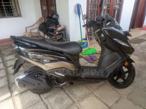 Suzuki Burgman 125 2019 motorcycle (Used)