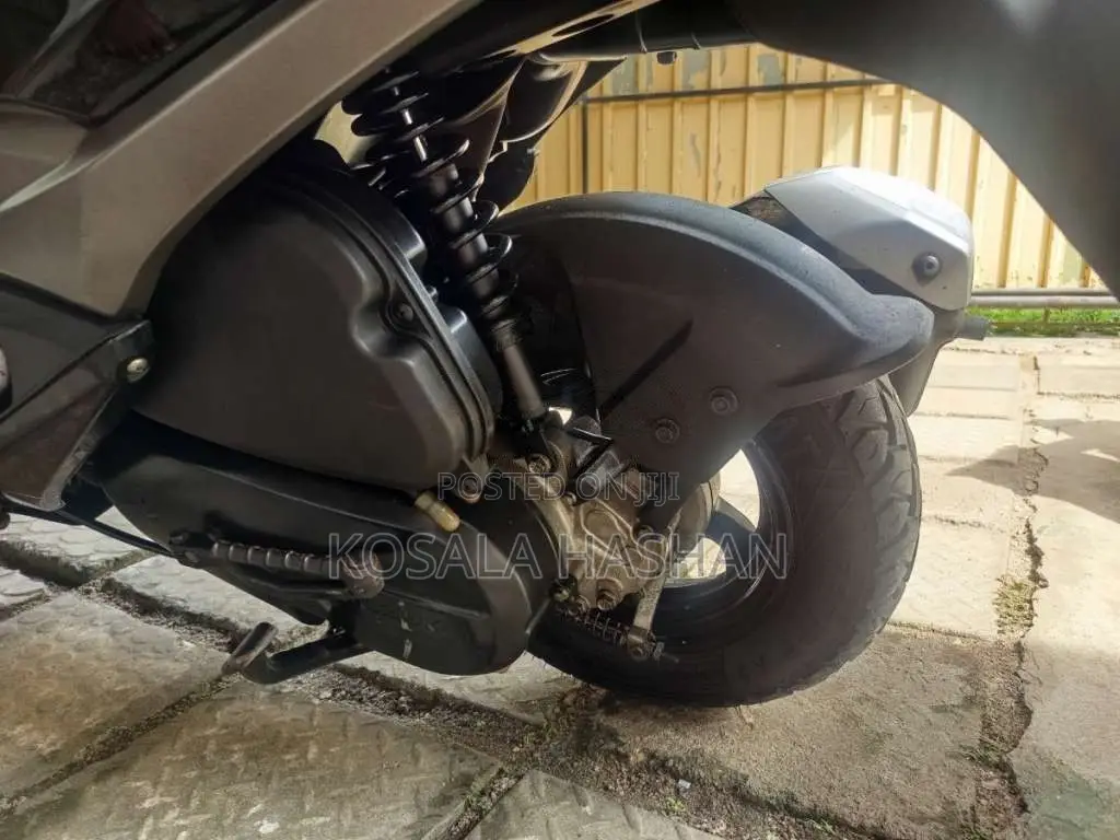 Suzuki Burgman 125 2019 motorcycle (Used)