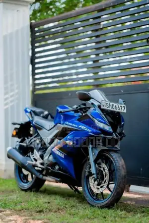 Yamaha R15 Version 3.0 2019 Motorbike (Used)