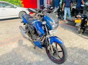TVS Apache 150 2018 Motorbike (Used)