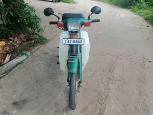 Yamaha Mate 50 1996 Motorbike (Used)