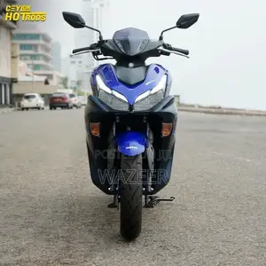 Yamaha Aerox Version2 2026 Motorbike Brand New