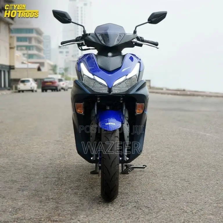 Yamaha Aerox Version2 2026 Motorbike Brand New
