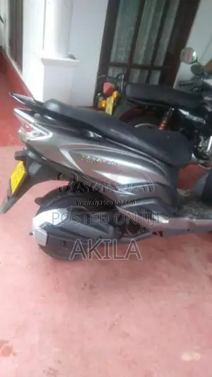Suzuki BURGMAN 2020 Motorbike (Used)