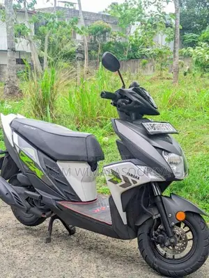 Yamaha Ray ZR 2018 Motorbike (Used)