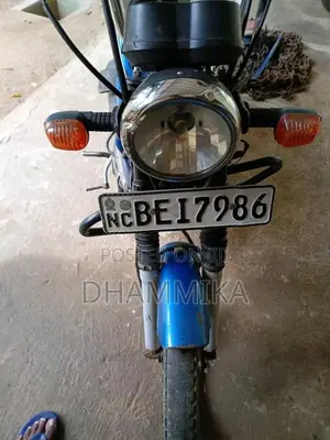 TVS XL 100 Cc 2016 Motorbike (Used)