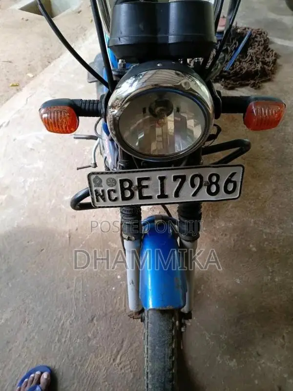 TVS XL 100 Cc 2016 Motorbike (Used)