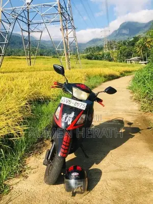 Hero Pleasure 2015 Motorbike Unregistered (Recondition)