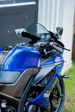 Yamaha R15 Version 3.0 2019 Motorbike (Used)