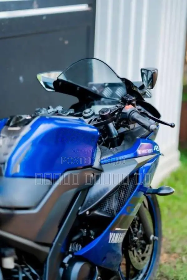Yamaha R15 Version 3.0 2019 Motorbike (Used)