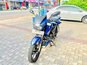 TVS Apache 150 2018 Motorbike (Used)