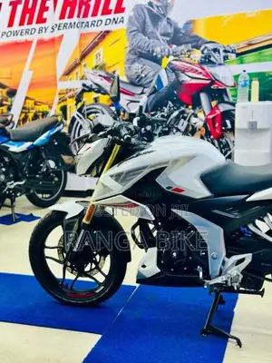 Bajaj N160 2026 Motorbike Brand New