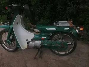 Yamaha Mate 50 1996 Motorbike (Used)