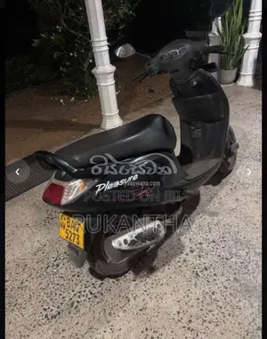 Hero Pleasure 2013 Motorbike (Used)