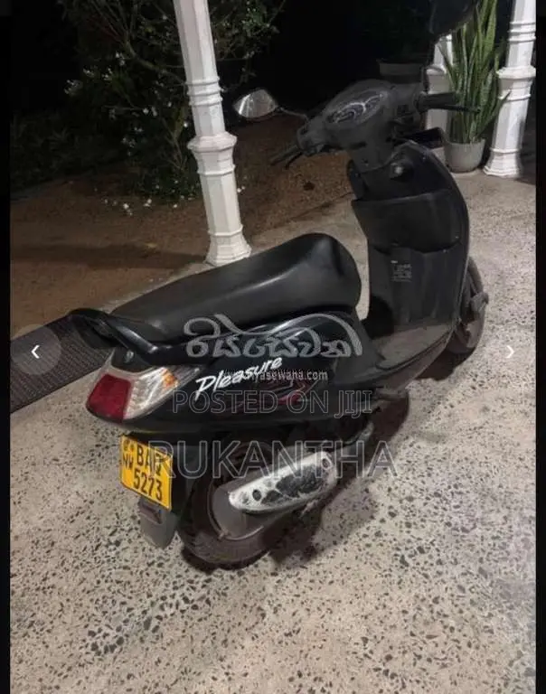Hero Pleasure 2013 Motorbike (Used)